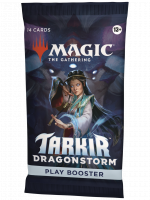 Karetní hra Magic: The Gathering Tarkir: Dragonstorm - Play Booster (14 karet)