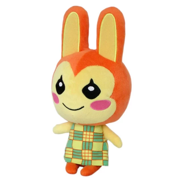 Plyšák Animal Crossing - Bunnie (Lilian)