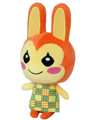 Plyšák Animal Crossing - Bunnie (Lilian)