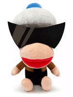 Plyšák Ape Escape - Black Shorts (Youtooz)
