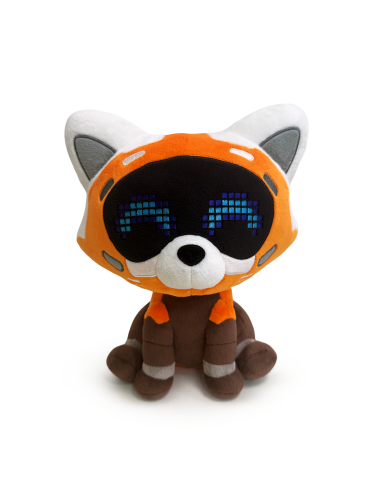 Plyšák Astro Bot - Red Panda Bot (Youtooz)