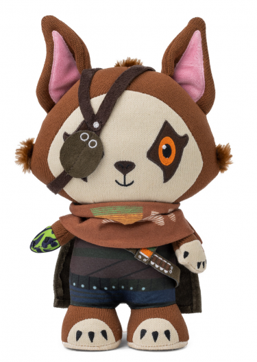 Plyšák Biomutant (Itemlab)