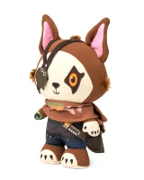 Plyšák Biomutant (Itemlab)