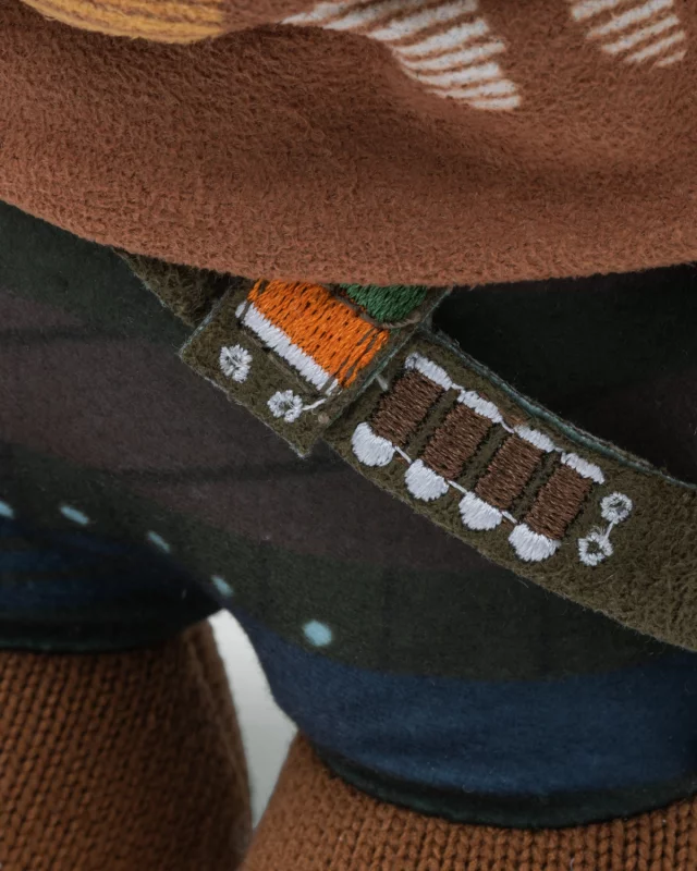 Plyšák Biomutant (Itemlab)