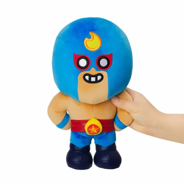 Plyšák Brawl Stars - El Primo (30 cm)