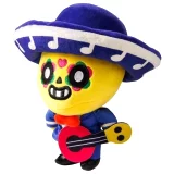 Plyšák Brawl Stars - Poco (20 cm)