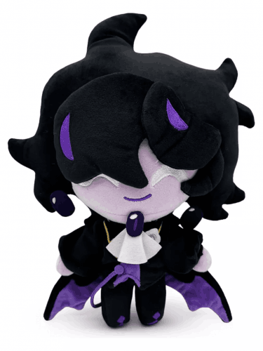 Plyšák CookieRun: Kingdom - Black Sapphire Cookie (Youtooz)