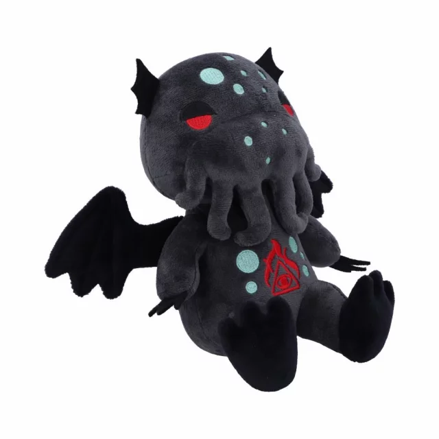 Fluffy Fiends Cthulhu Cuddly Plush Toy 20cm main image 0