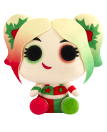 Plyšák DC Comics - Harley Quinn Holiday (Funko)