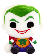 Plyšák DC Comics - Joker Holiday (Funko)
