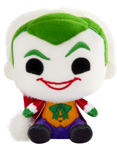 Plyšák DC Comics - Joker Holiday (Funko)