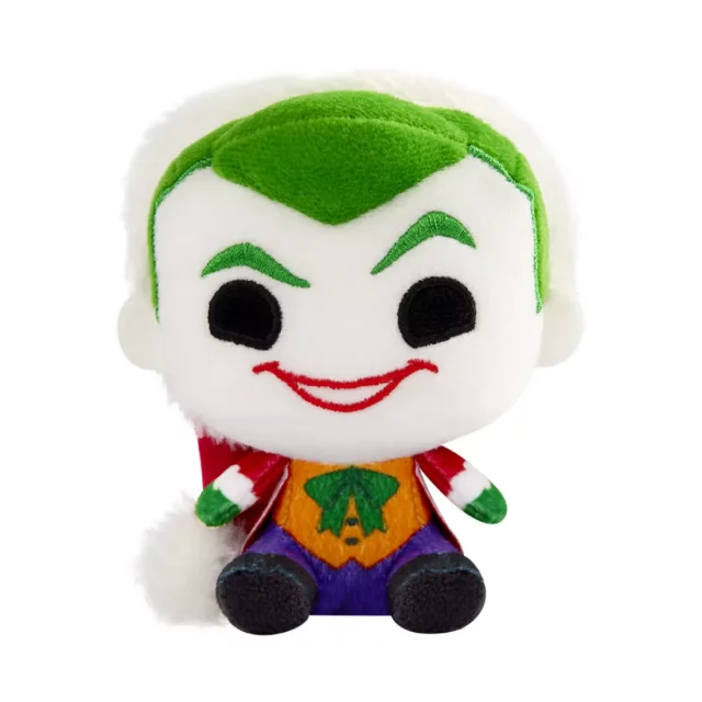 Plyšák DC Comics - Joker Holiday (Funko)