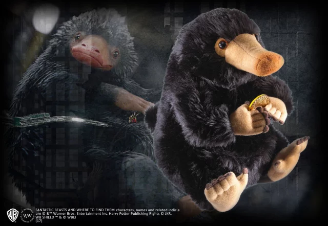 plyšák harry potter - niffler