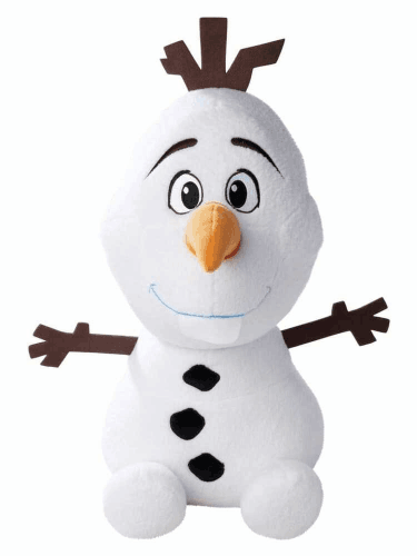 Plyšák Frozen - Olaf 41 cm