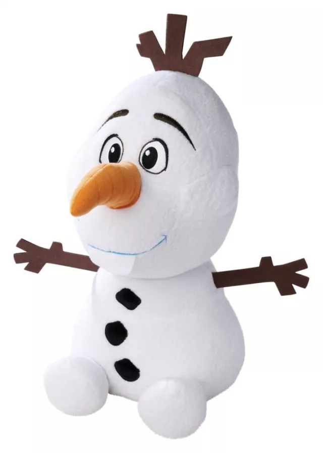 Plyšák Frozen - Olaf 41 cm - Disney pohádky