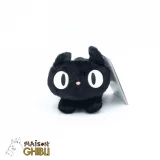Plyšák Ghibli - Jiji Beanie Plush (Kiki's Delivery Service)
