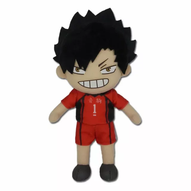 Plyšák Haikyu!! - Kuro Tetsuro Season 4 (20 cm)