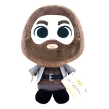 Plyšák Harry Potter - Hagrid Holiday (Funko, 10 cm)