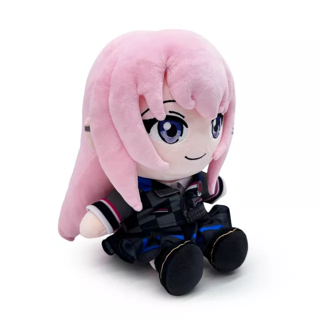 Plyšák Hatsune Miku: Colorful Stage! - School Sekai Megurine Luka (Youtooz) - Anime
