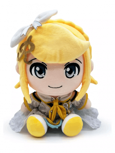 Plyšák Hatsune Miku: Colorful Stage! - Stage Sekai Kagamine Rin (Youtooz)