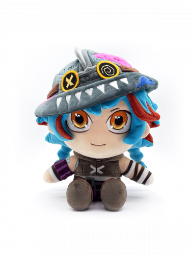 Plyšák League of Legends: Arcane - Isha (Youtooz)