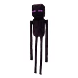 Plyšák Minecraft - Enderman (34 cm)