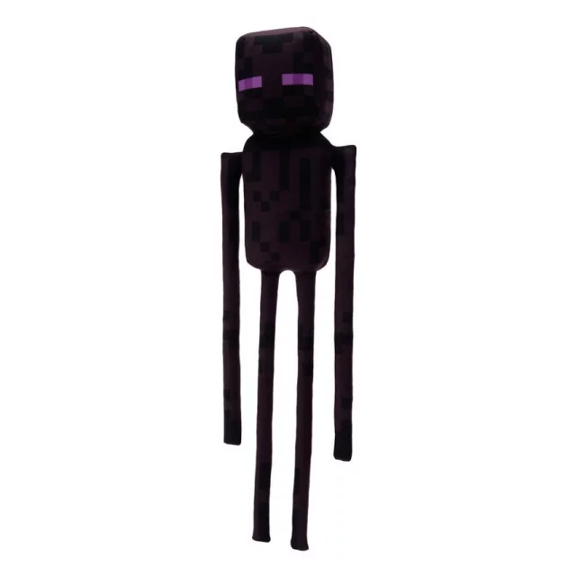 Plyšák Minecraft - Enderman (34 cm)