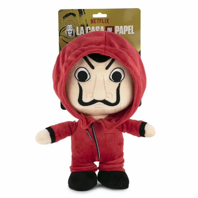 Plyšák Money Heist - Heist Costume