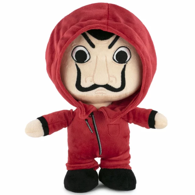 Plyšák Money Heist - Heist Costume