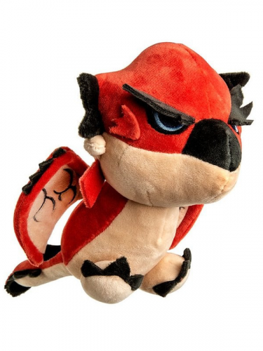 Plyšák Monster Hunter World - Rathalos