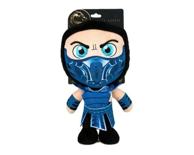 Plyšák Mortal Kombat - Sub-Zero (28 cm)