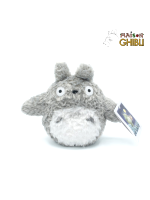 Plyšák Ghibli - Fluffy Totoro (My Neighbor Totoro)