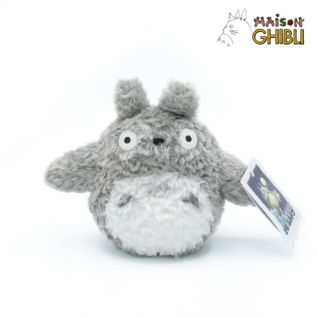 Plyšák Ghibli - Fluffy Totoro (My Neighbor Totoro)