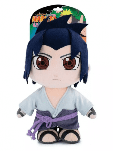 Plyšák Naruto - Sasuke