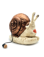 Plyšák One Piece - Snail Communicator (Youtooz)