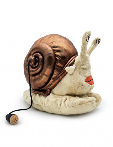 Plyšák One Piece - Snail Communicator (Youtooz)