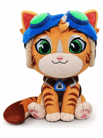 Plyšák Overwatch - Jetpack Cat (Youtooz)