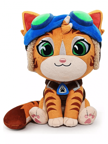 Plyšák Overwatch - Jetpack Cat (Youtooz)