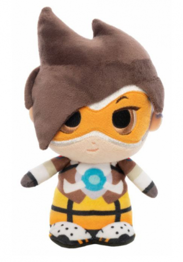 Plyšák Overwatch - Tracer (Funko Super Cute Plushies)