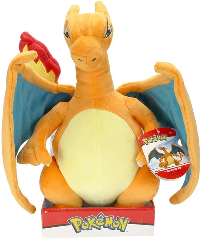 Plyšák Pokémon - Charizard (30 cm)