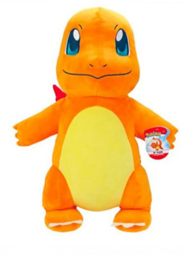 Plyšák Pokémon - Charmander (60 cm)