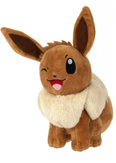 Plyšák Pokémon - Eevee Wink (20 cm)