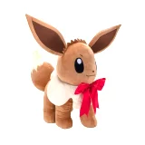 Plyšák Pokémon - Eevee Xmas (20 cm)