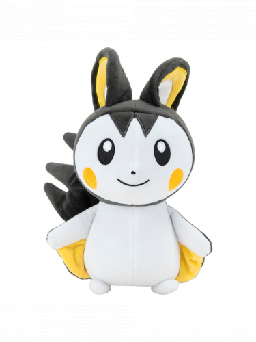 Plyšák Pokémon - Emolga (20 cm)