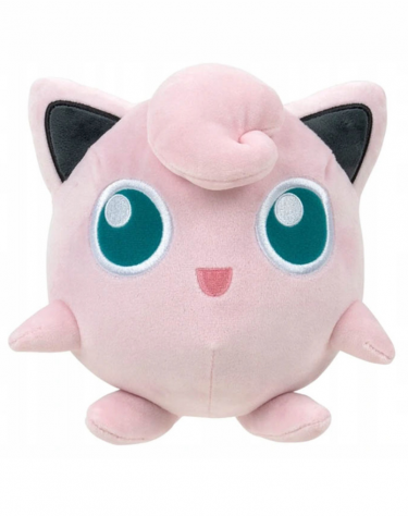 Plyšák Pokémon - Jigglypuff (20 cm)