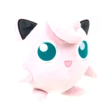 Plyšák Pokémon - Jigglypuff (20 cm)