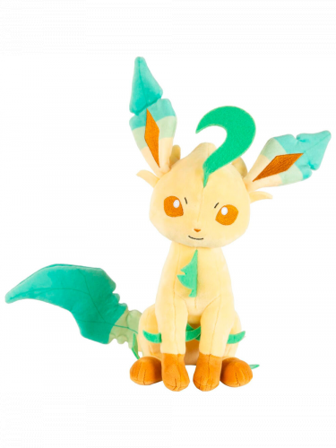 Plyšák Pokémon - Leafeon (23 cm)