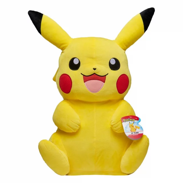 Plyšák Pokémon - Pikachu (60 cm)