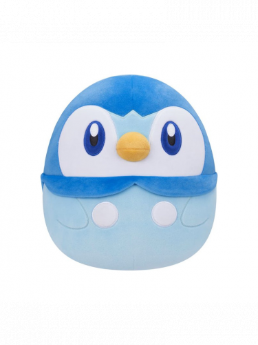 Plyšák Pokémon - Piplup 35 cm (Squishmallow)