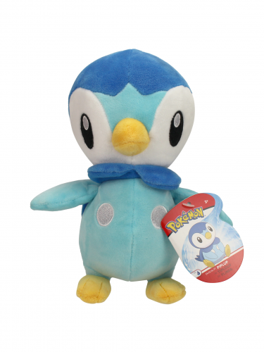 Plyšák Pokémon - Piplup (20 cm)